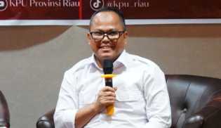 KPU Riau Siap Gelar PSU Pilkada Siak, Pastikan Logistik dan Keamanan Sudah Rampung