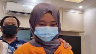 Pelaku Pukul Kepala Dini Nurdiani 5 Kali Pakai Kunci Inggris, Lalu Tusuk Berulangkali hingga Tewas
