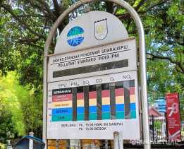 Pemko Pekanbaru Minta Bantuan Pengadaan ISPU Baru