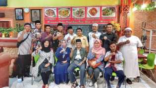 Minim Komunikasi, IKMR Riau Rekomendasikan Penundaan Muscam IKMR Mandau