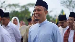 Wali Kota Pekanbaru Dijadwalkan Salat Idulfitri Bersama Masyarakat di Lapangan Ramayana Panam