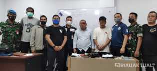 Simpan Sabu di Celana Dalam, Mahasiswa Bersama Rekannya Diamankan di Bandara SSK