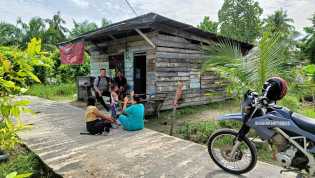 Polsek Bangko Pusako Gelar Cooling System untuk Jaga Kondusifitas Setelah Pilkada 2024