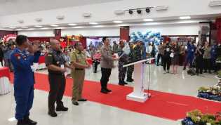 Diresmikan Irjen M Iqbal, Polairud Polda Riau Luncurkan Aplikasi QRIS