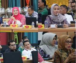 Pererat Silaturahmi, DPRD Riau Gelar Pertemuan