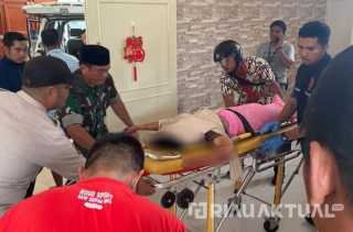 Perampokan Rumah Mewah di Bengkalis, ART Tewas Bersimbah Darah