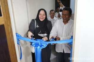 Ikasmansa Pekanbaru 1996 Gelar Tasyakuran dan Resmikan Sekretariat