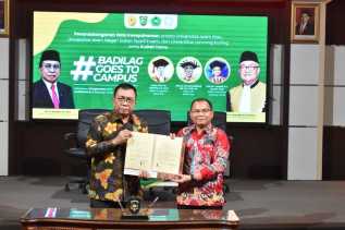 Unilak Teken MoU dengan Badilag MA RI, Perkuat Kolaborasi Akademik dan Pengembangan SDM Hukum