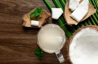 Berikut 5 Manfaat Air Kelapa untuk Kecantikan Kulit
