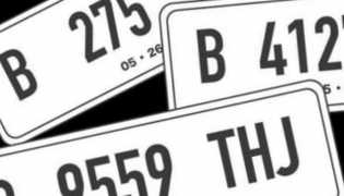 Pelat Nomor Kendaraan Diganti Putih dan Pakai Chip, Ini Alasannya