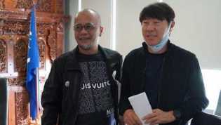 Bela Shin Tae Yong, Media Korea Sebut Kritik Haruna Soemitro Absurd