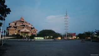 Dulu Jadi Kebanggaan Masyarakat Riau, Kawasan Purna MTQ Kini Tak Sesuai Fungsi