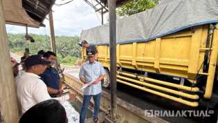 Wako Pekanbaru Tegaskan Tak Ada Lagi Bayar Retribusi Sampah Pakai Karcis