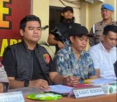 Kompol Bery Ingatkan Warga Bahaya Hoaks Berbasis Artificial Intelligence