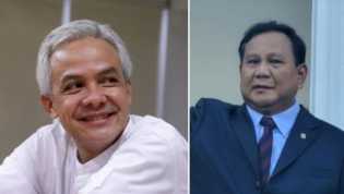 Saingan Terberat Prabowo di Pilpres 2024 adalah Ganjar Pranowo, Bukan Anies Baswedan