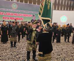 Muhammad Uzer Nahkodai DPD LLMB Pekanbaru