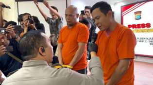 Modus Retribusi Sampah, Polresta Pekanbaru Tangkap 2 Orang Pelaku Pungli