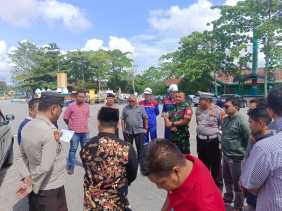 Polsek Minas Aktif Ajak Warga Jaga Kamtibmas Jelang Pilkada Melalui Program Cooling System