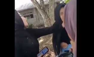 Viral di Medsos, Siswi SMP di Rokan Hilir Diduga Dianiaya karena Cemburu