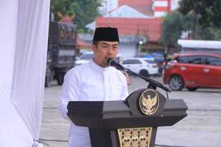 Masih Ada Ratusan Kasus Stunting di Pekanbaru, Pj Wako Minta Data Ibu Hamil Diperluas