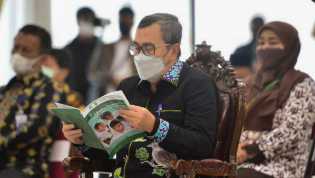 Melalui Program PINTAR, Gubri Harap Terangkat Kesetaraan Pendidikan