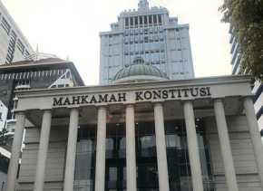 MK Jadwalkan Sidang Lanjutan Gugatan Pilkada untuk Lima Daerah di Riau