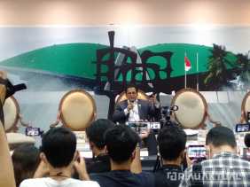 Penjelasan Sekjen DPR Soal Anggaran 48 M Gorden dan 11 M Pengaspalan