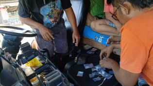 Ibu Rumah Tangga Ditangkap di Rengat Barat, Kedapatan Bawa 5,05 Gram Sabu