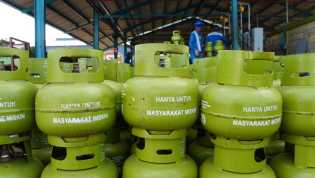 Pertamina Patra Niaga Sumbagut Jamin Stok LPG Aman di Riau Menjelang Iduladha