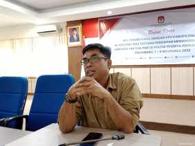 KPU Riau Tepis Isu Masa Jabatan Gubernur Riau Dipercepat Jadi 20 Februari 2023