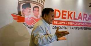 Disindir Anies Suka Joget, Prabowo Umbar Gagasan