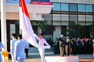 Bupati Kasmarni Serukan Revitalisasi Nilai Pancasila dalam Kehidupan Bangsa