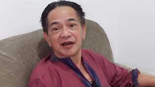 Aktor Senior Ray Sahetapy Meninggal Dunia