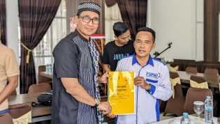 FSPMI Kuansing dan Fabem Riau Desak PT Agrinas Penuhi Hak Buruh dan Masyarakat