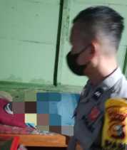 Diduga Sakit, Pria Paruh Baya Ditemukan Meninggal Dunia