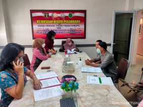 Selundupkan 520 Slop Rokok Ilegal, Dua Tersangka Diserahkan ke JPU