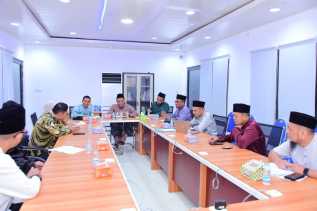 Dewan Pendidikan Bengkalis Gandeng Diskominfotik Perkuat Fondasi Akademik Peserta Didik Menuju Perguruan Tinggi