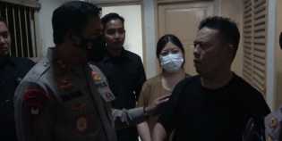 Ini Motif Aipda HR Nekat Coret Kantornya Sarang Korupsi dan Pungli