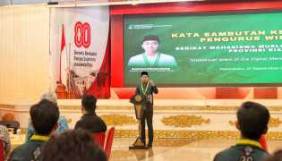 SPI 2025 KPK: Hampir Seluruh Pemda di Riau Masuk Zona Merah Korupsi