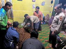 Warga Kuansing Ditemukan Meninggal di Kebun Sawit, Polisi Sebut Serangan Jantung