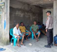 Polsek LBJ: Kesatuan Bangsa di Atas Perbedaan Pandangan Politik