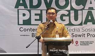 Hari Ini Pemprov Riau Tunjuk 19 Plt Isi Kekosongan OPD