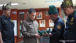 Kado Spesial Ulang Tahun, Muflihun Dapat Amanah Dari Gagak Hitam