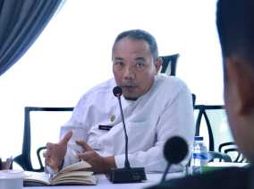 Proses Buang Tak Lancar, TPA 2 Muara Fajar Dibenahi