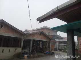 Tahun Baru Imlek, Riau Diperkirakan Diguyur Hujan Hingga Dini Hari