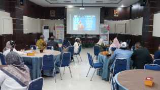 Komitmen Cegah Stunting, BKKBN Riau dan Mitra Penggerak Raih Penghargaan