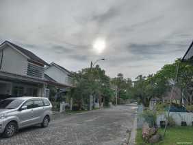 BMKG : Sebagian Wilayah Riau Akan Cerah Berawan Hingga Sore Hari