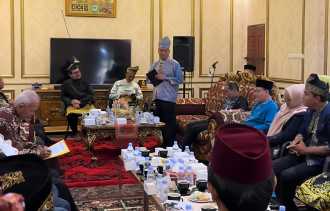 Pemko Pekanbaru dan LAM Sinergi Perkuat Langkah Pembangunan