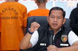 Polda Riau Gagalkan Pengiriman 5 Wanita PMI Ilegal ke Malaysia