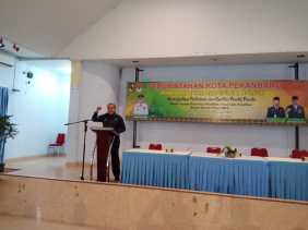 Sasar 11.000 Pemilih Pemula, Kesbangpol Ajak Salurkan Hak Suara di Pemilu 2024